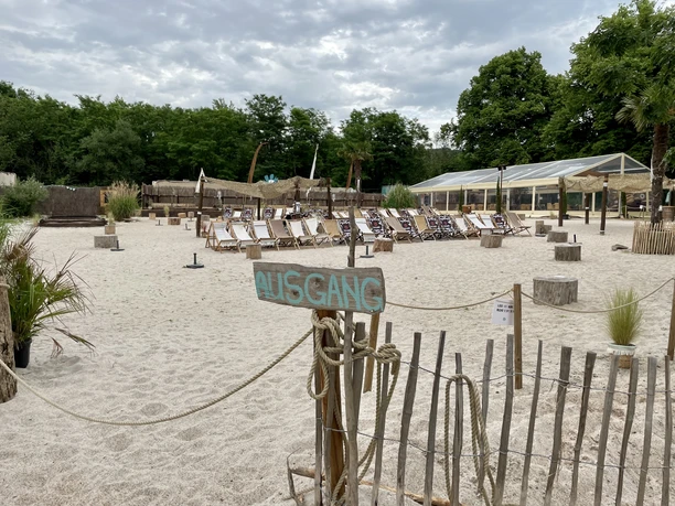 Bikini Beach Bonn