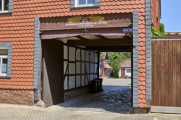 Zehentscheune Schöppenstedt Zehentscheune Schöppenstedt