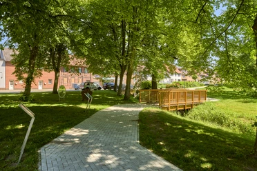 Bismarckpark Schöppenstedt Bismarckpark Schöppenstedt