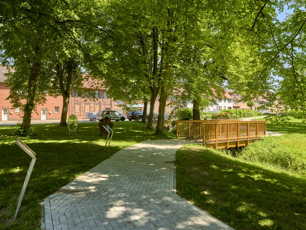 Bismarckpark Schöppenstedt Bismarckpark Schöppenstedt