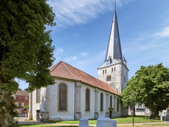 Evangelische Kirche St. Stephanus Evangelische Kirche St. Stephanus