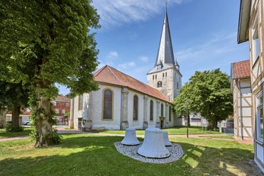 Evangelische Kirche St. Stephanus Evangelische Kirche St. Stephanus