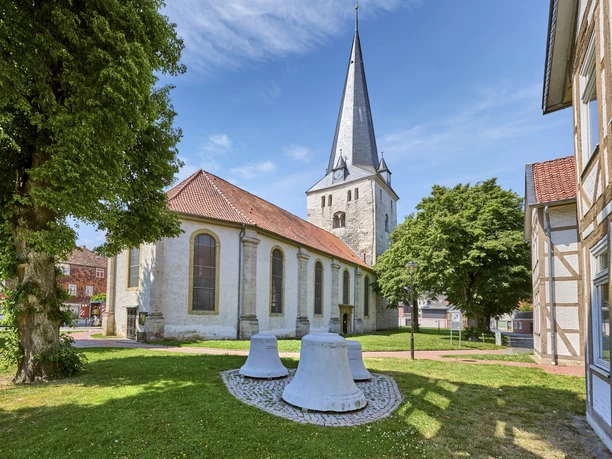 Evangelische Kirche St. Stephanus Evangelische Kirche St. Stephanus