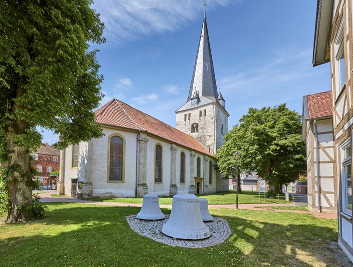 Evangelische Kirche St. Stephanus Evangelische Kirche St. Stephanus