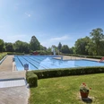 Freibad Schöppenstedt Freibad SchöppenstedtSchöppenstedt outdoor poolSchöppenstedt udendørs poolBuitenzwembad Schöppenstedt