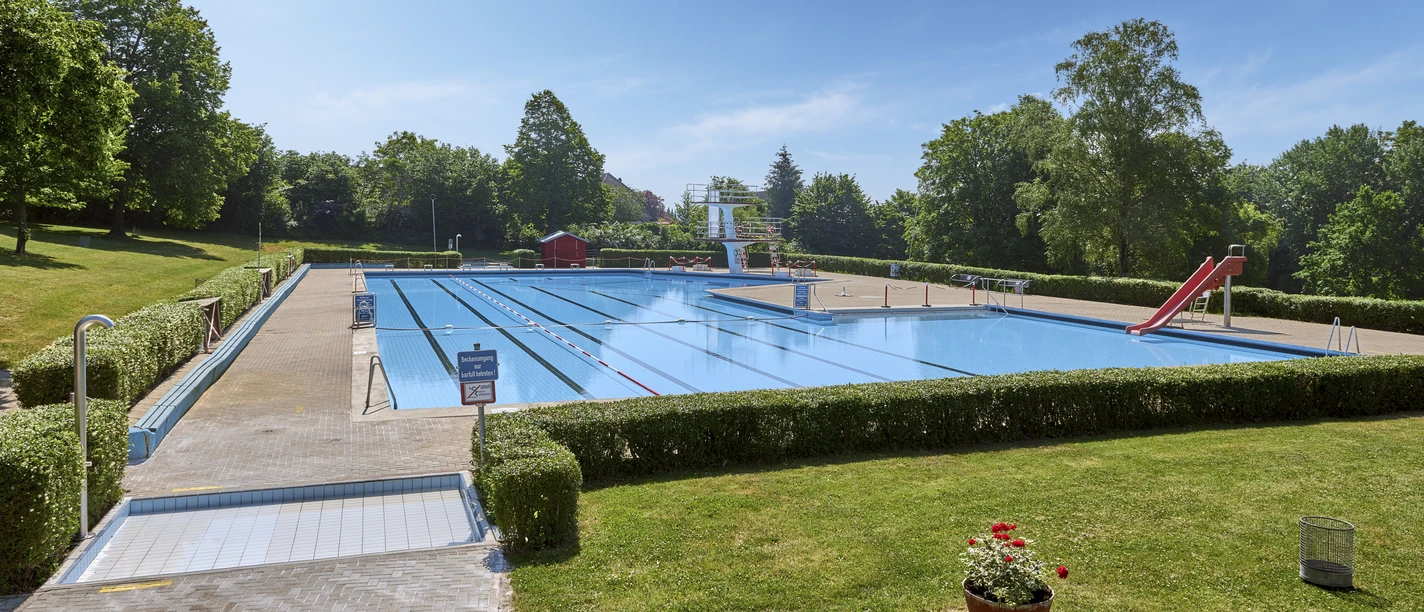 Freibad Schöppenstedt Schöppenstedt outdoor pool