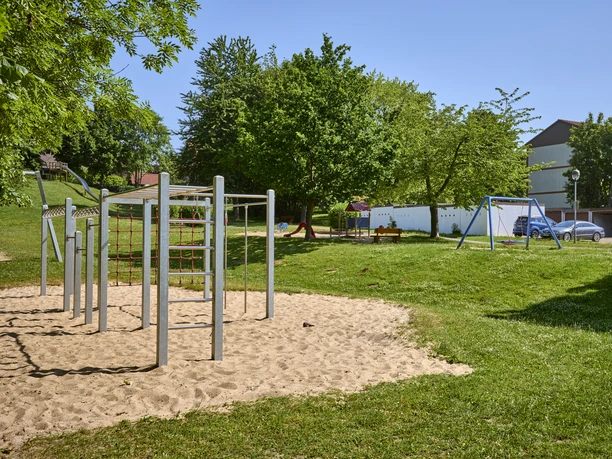 Spielplatz An der Plantage Schöppenstedt Spielplatz An der Plantage Schöppenstedt