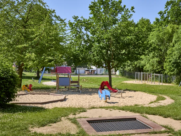 Spielplatz An der Plantage Schöppenstedt Spielplatz An der Plantage Schöppenstedt