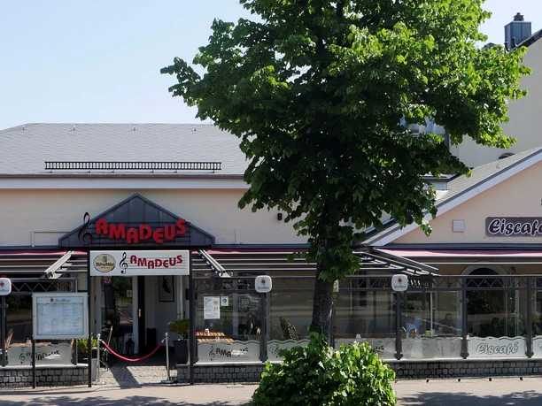 Restaurant Amadeus in Mölln Restaurant Amadeus in Mölln