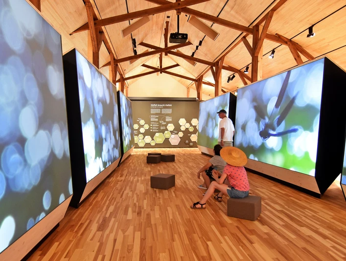 Heinz-Sielmann-Stiftung | Natur Erlebnishaus Heinz Sielmann Stiftung | Natur Erlebnishaus