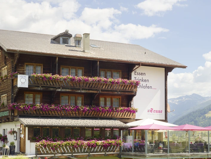 Hotel Tenne Hotel Tenne