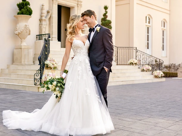 Brautmoden Engelstraum Brautpaar Brautmoden Engelstraum Brautpaar