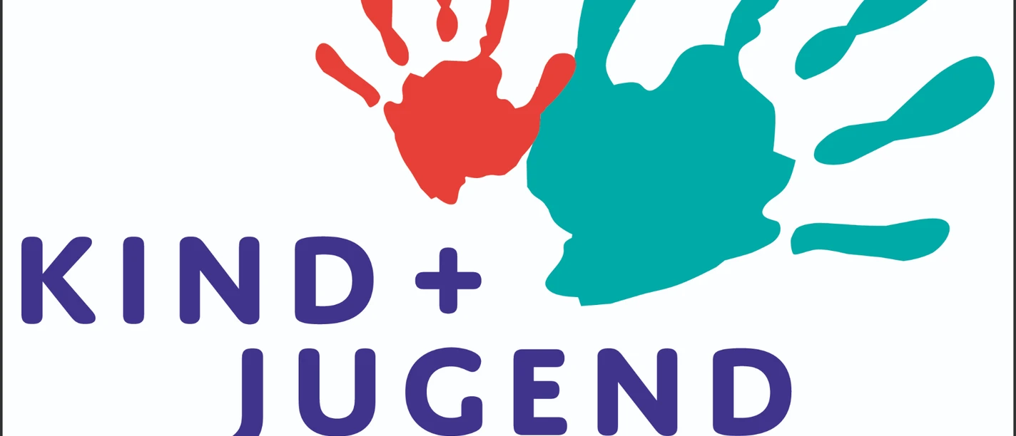 Logo Kind + Jugend trade fair