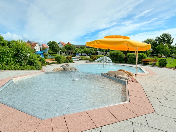 Freibad Freizeitbad Pfalzgrafenweiler Kinderbecken Freibad Freizeitbad Pfalzgrafenweiler Kinderbecken