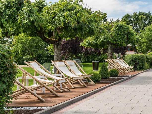 Freibad Freizeitbad Pfalzgrafenweiler Liegestuehle Freibad Freizeitbad Pfalzgrafenweiler Liegestuehle