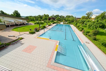 Freibad Freizeitbad Pfalzgrafenweiler