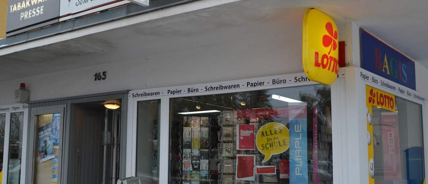 Bagis Schreibwaren Bagis Schreibwaren in Mölln