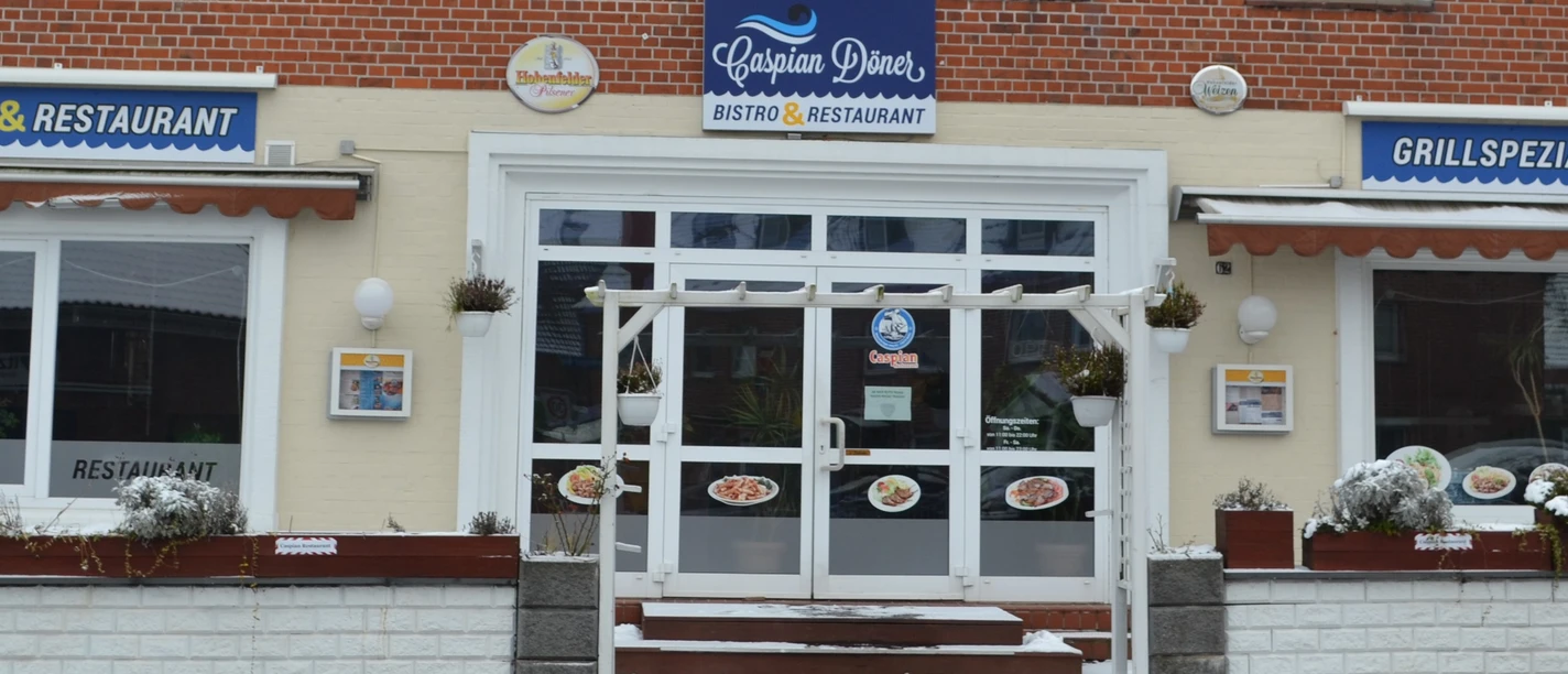 Caspian Restaurant in Mölln Caspian Restaurant in Mölln