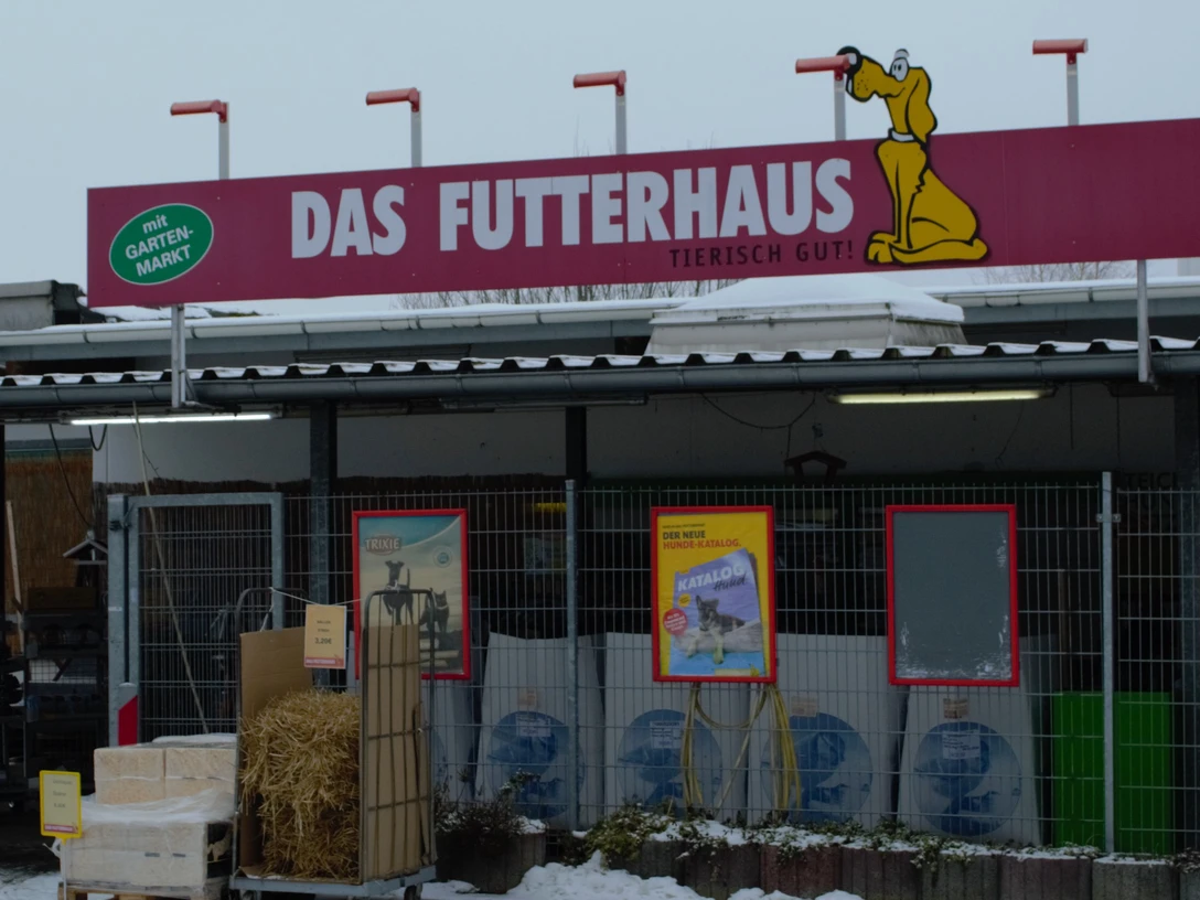 Das Futterhaus in Mölln Das Futterhaus in Mölln