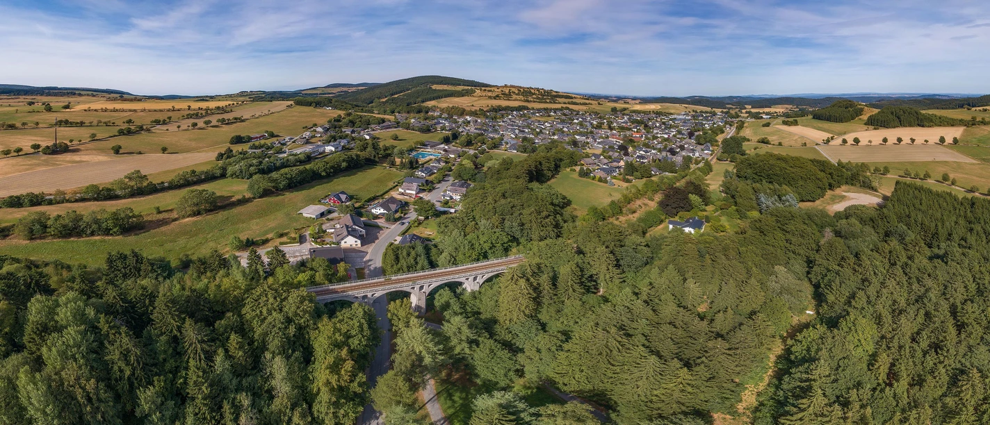 Panorama Willingen-Usseln