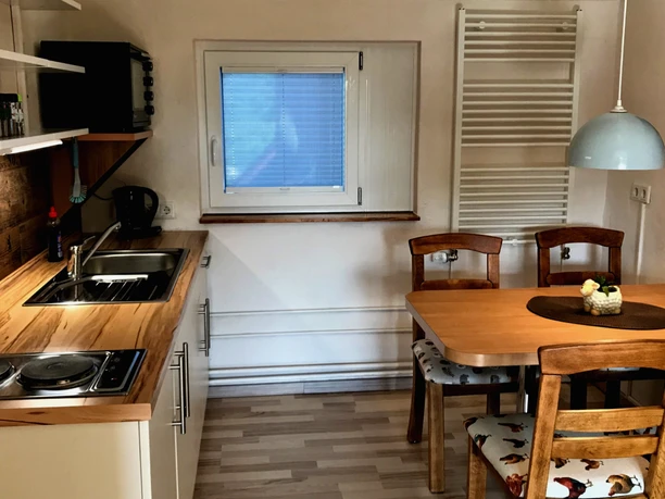 Vakantiewoning Schafsblick in Kirchtimke