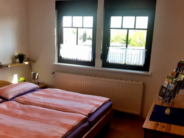 Vakantiewoning Schafsblick in Kirchtimke