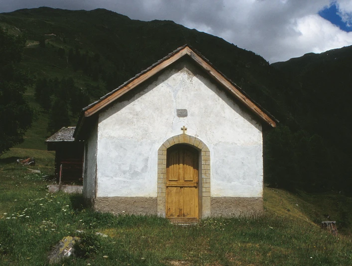 Marienkapelle Hungerberg Marienkapelle Hungerberg