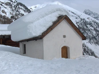 Marienkapelle Hungerberg Marienkapelle Hungerberg