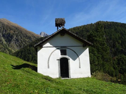 Obere Gerenkapelle Obere Gerenkapelle