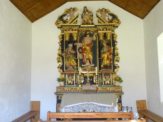 Obere Gerenkapelle Obere Gerenkapelle