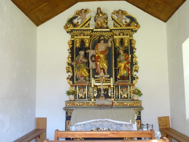 Obere Gerenkapelle Obere Gerenkapelle