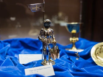 Ausstellungsstücke Kloster Medingen Ausstellungsstücke Kloster MedingenExhibits Medingen MonasteryUdstillinger fra Medingen KlosterTentoonstellingen klooster Medingen