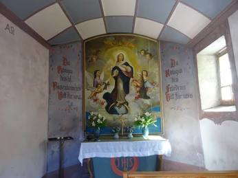 Untere Gerenkapelle Untere Gerenkapelle