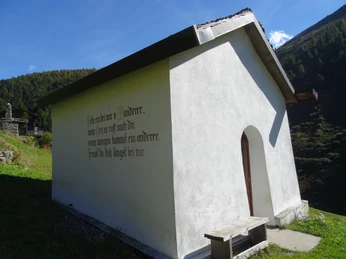 Untere Gerenkapelle Untere Gerenkapelle