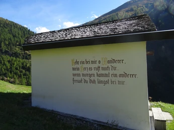 Untere Gerenkapelle Untere Gerenkapelle