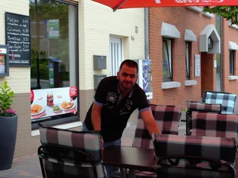 Grill Shop Außengastronomie Grill Shop Außengastronomie