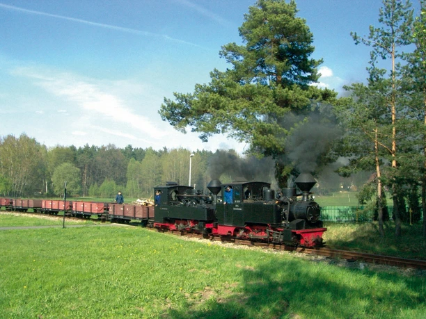 Waldeisenbahn Muskau