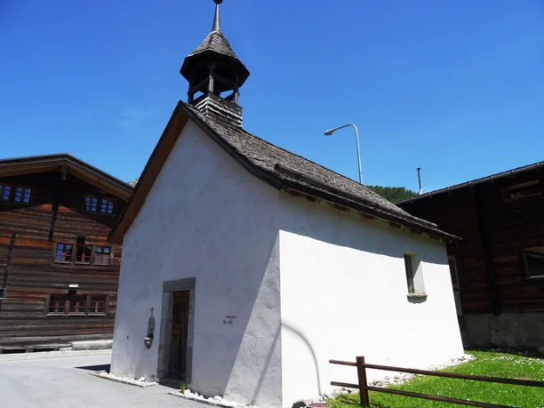 St. Christophorus Kapelle St. Christophorus Kapelle