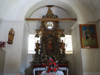 St. Christophorus Kapelle St. Christophorus Kapelle