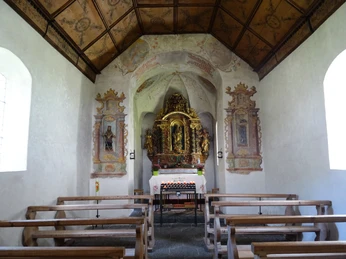 St. Anna Kapelle zum Loch St. Anna Kapelle zum Loch