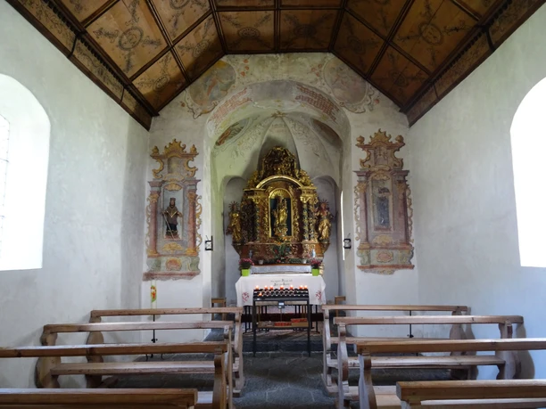 St. Anna Kapelle zum Loch St. Anna Kapelle zum Loch