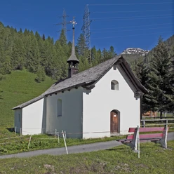 St. Anna Kapelle zum Loch St. Anna Kapelle zum Loch