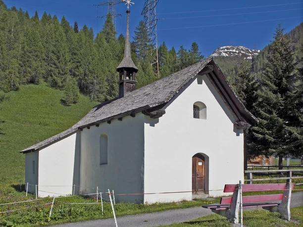 St. Anna Kapelle zum Loch St. Anna Kapelle zum Loch
