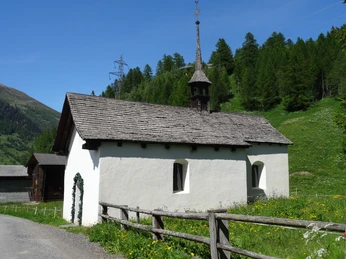 St. Anna Kapelle zum Loch St. Anna Kapelle zum Loch