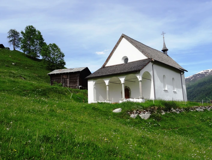 St. Katharina Kapelle St. Katharina Kapelle