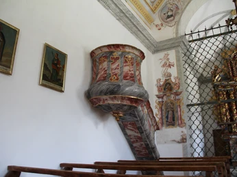 St. Katharina Kapelle St. Katharina Kapelle