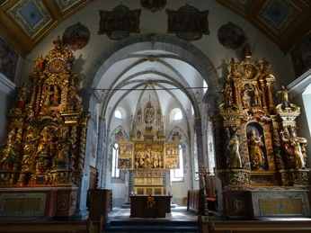 Pfarrkirche Himmelfahrt in Münster Pfarrkirche Himmelfahrt in Münster