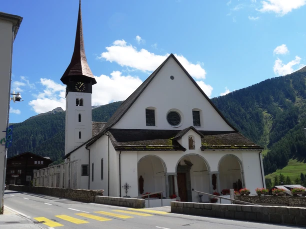 Pfarrkirche Himmelfahrt in Münster Pfarrkirche Himmelfahrt in Münster