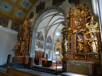 Pfarrkirche Himmelfahrt in Münster Pfarrkirche Himmelfahrt in Münster