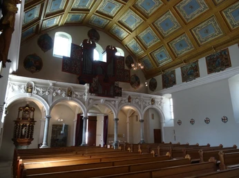 Pfarrkirche Himmelfahrt in Münster Pfarrkirche Himmelfahrt in Münster